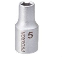 PROXXON �\�P�b�g1 4  6�p�^�C�v 5mm 83712