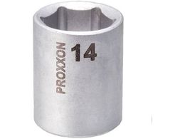 PROXXON �\�P�b�g1 4  6�p�^�C�v 14mm 83729