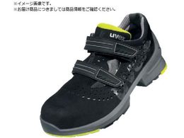 UVEX �T���_�� �u���b�N ���C�� 27.5CM8542.4-43