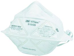 3M VtbNX[[TM]] ܂肽ݎh}XN 9105S N95