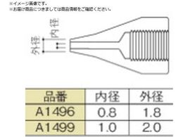 ���� �m�Y�� 1.0mm S�^ A1499
