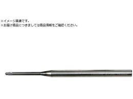 TRUSCO �G���h�~�� ���d�����O�l�b�N�{�[���G���h�~�� 2���n R0.9X16AC40-TLNBE2R0.9-16