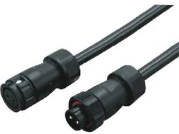 RCY~ ZEXܗpƖDC24VGNXeACgpR[h 5m AE50722E