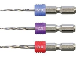 �A�l�b�N�X �O���b�v�t�������V���[�g 3�{�g 2 2.5 3mmAGKS3-2253