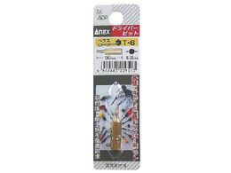 �A�l�b�N�X �w�N�X���[�u�V���[�g�r�b�g1�{�g T6�~30AK-50P-T6-30