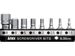 �A�l�b�N�X �a�t���Z�r�b�g8PCS �Z�p�����`AK-51P-B8H1