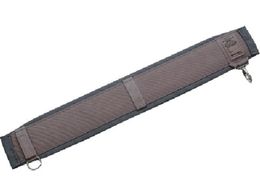 TSUYORON �T�|�[�^�x���g ��100mm�~����650mm �V���o�[ M�T�C�Y