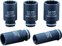 KTC 12.7sq.CpNg`pnuibg\Pbg36 \p AS308-36W