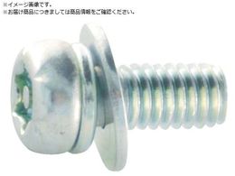 TRUSCO 6���u�Ȃד��g���˂� �O���N�����[�g M2.6�~6 37�{��B108-2606