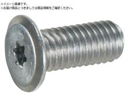 TRUSCO �w�b�N�X���[�u���ɒᓪ�˂� �A���~ M4�~10 10�{��B184-0410