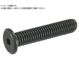 TRUSCO �w�b�N�X���[�u���ɒᓪ�˂� �X�e�����X ���� M4�~10 10�{��B185-0410