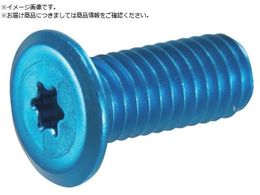 TRUSCO �w�b�N�X���[�u���ɒᓪ�˂� �A���~ �A���}�C�g�� M6�~12 4�{��B191-0612