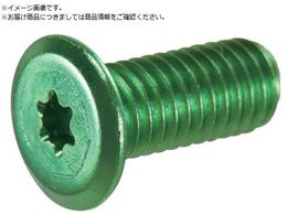 TRUSCO �w�b�N�X���[�u���ɒᓪ�˂� �A���~ �A���}�C�g�� M3�~6 4�{��B192-0306