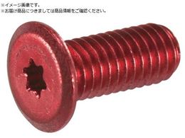 TRUSCO �w�b�N�X���[�u���ɒᓪ�˂� �A���~ �A���}�C�g�� M6�~12 4�{��B194-0612