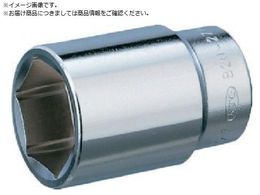 KTC 9.5sq.�I�C���v���b�V���\�P�b�g �ΕӐ��@27mm �����p9.5mm �S��58mmB20-27HD