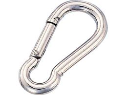 ���{ �X�e�����X �X�i�b�v�t�b�NB�^ SUS316 ���a4mm ����40mm 1�� B-3058