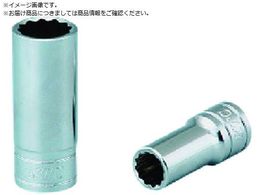 KTC 9.5sq.�Z�~�f�B�[�v�\�P�b�g �\��p �p�b�N�E�䎆�d�l �����p9.5mm B3M-18W�ܓ���B3M-18W-S