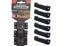 �X�e���X�}�E���g �x���`�x���g 6���� �u���b�NBB-BLK-6