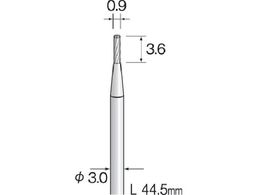 Minimo ���d�J�b�^�[ �X�p�C�����J�b�g ��0.9 BC2001