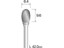 Minimo ���d�J�b�^�[ �X�p�C�����J�b�g ��6.4 BC2302