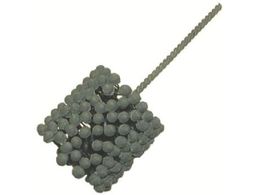 YUKO �t���b�N�X�z�[��#SC180 BC�^ �V���R���J�[�o�C�h���a6.3mm SC180BC-76.0 SC180