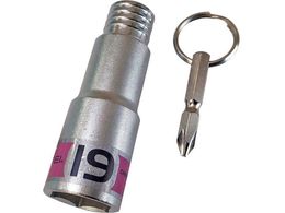 xXgc[ KOSEI E^b`\Pbg 19mm No.2A_v^[t BDST-19