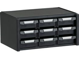 TRUSCO d}X^[BOX 342X241XH168