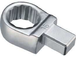 TRUSCO {bNXwbh ʐ@16mm tTCY9X12mmBE16-912