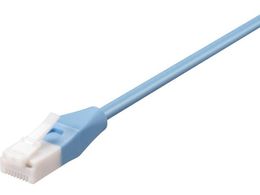 BUFFALO c܂ȂCat6 LANP[u 炩 5m u[ BL6TNY50BL