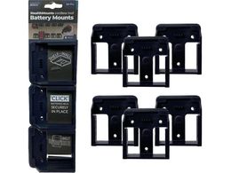 �X�e���X�}�E���g �o�b�e���[�}�E���g�{�b�V��18V�p 6����