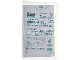 TRUSCO oCI}X25%|0.011~200x900mm 10 70LpE BPHD-0070