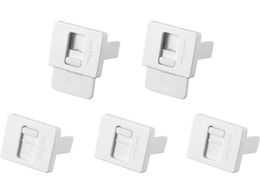 BUFFALO 2P3P���p�R���Z���g�L���b�v 5���� �z���C�g BTC5WH