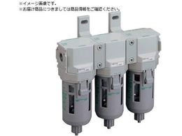 CKD FRL���j�b�g F.R.L�R���r�l�[�V���� ���F�V���[�Y �ڑ����aRc1 4 C3000-8-W-F1