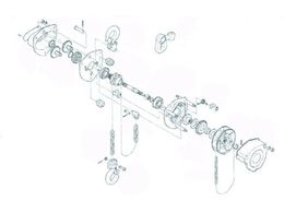 KITO M3`Lg[}CeBcO} C3BA020-91525