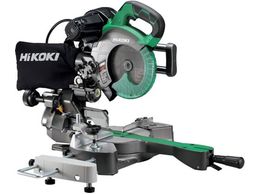 HiKOKI ���X���C�h�ۂ̂� 190mm ���̓`�b�v�\�[�W���t���^�C�v C7RSHD-K