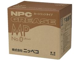NIPPECO MP�J�[�g���b�W 420ml NO.0 20�{��