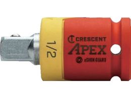 APEX TOOL eSHOK[GUARD[[TM]] 12.7mm ≏\PbgA_v^[ CAEAD332