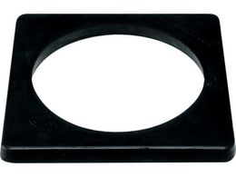 TRUSCO тR[xbg 280mmx17.5mm 1Kg COBEMINI