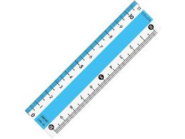 ���h�v���X�`�b�N �J���[������K 10cm �u���[ CPK-10-B