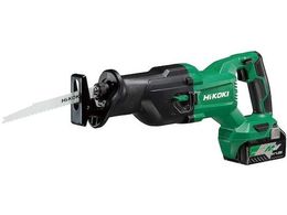 HiKOKI 18V�R�[�h���X�Z�[�o�\�[ 18V-5.0Ah �d�r�p�b�N�Z�b�g�i CR18DB-XP