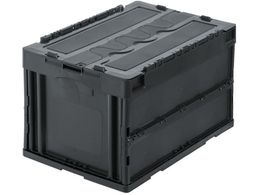 TRUSCO IR W܂肽݃Rei 50L O[ CT50-GY