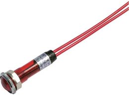 TJd LED\ DA-8FL-4 AC DC100Vڑ 8  DA-8FL-4-AC DC100V-R