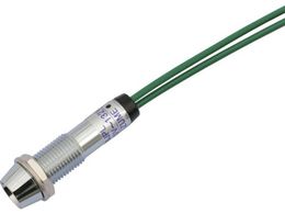 TJd LED\ DA-8JPL AC DC100Vڑ 8  DA-8JPL-AC DC100V-G