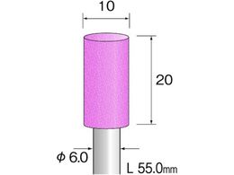 Minimo �����p�S���u�� WA �n�[�h#600 ��10 5�{�� DB4204
