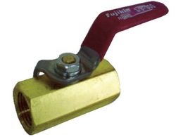 Fujikin ������1.96MPa�~�j�{�[����10A 3 8 DBV-12C-R