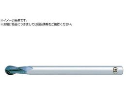 OSG DIA�R�[�g ���d�{�[���G���h�~�� 2�n �{�[�����a1.5mm �V�����N�a6mm 8504130 DIA-EBD-R1.5X3 8504130