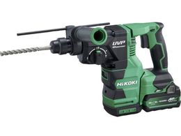 HiKOKI ���[�^���n���}�h���� 36V SDS�v���X�V�����N �V�}���`�{���g�Z�b�g�iDH3628DA 2XPZ