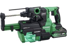 HiKOKI ���[�^���n���}�h���� 36V SDS�v���X�V�����N �W����V�X�e������ �V�}���`�{���g�Z�b�g�i ���e��4.0Ah DH3628DB 2WPZ