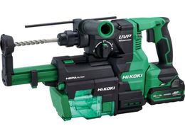 HiKOKI ���[�^���n���}�h���� 36V SDS�v���X�V�����N �W����V�X�e������ �V�}���`�{���g�Z�b�g�iDH3628DB 2XPZ