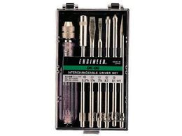 ENGINEER �ሳ���d�O���b�v�t�����փh���C�o�[�Z�b�g DK-06